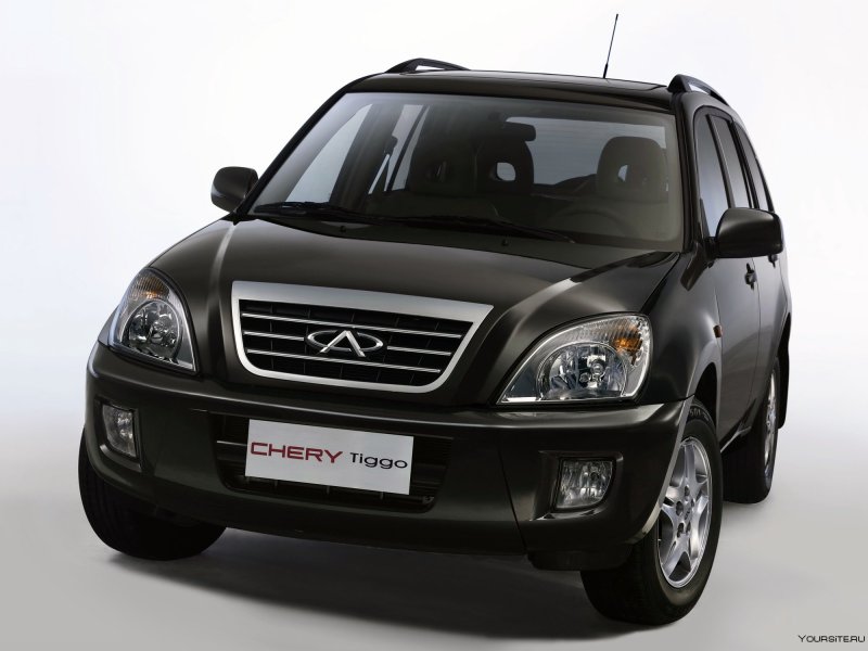 Chery Tiggo 1