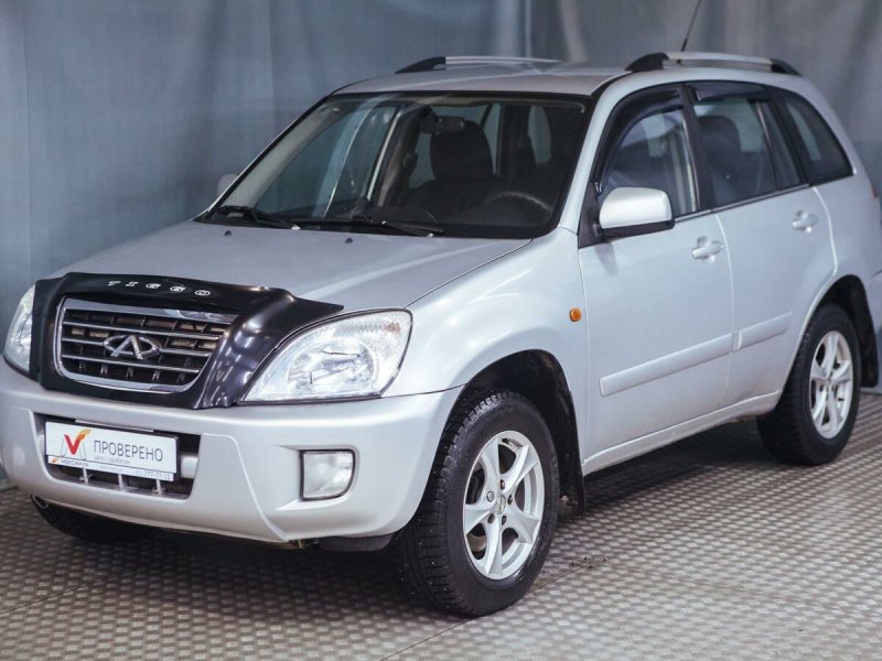 Chery Tiggo т11