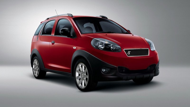 Chery x1