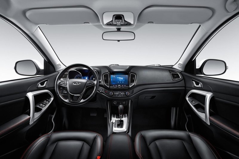 Chery Tiggo 5