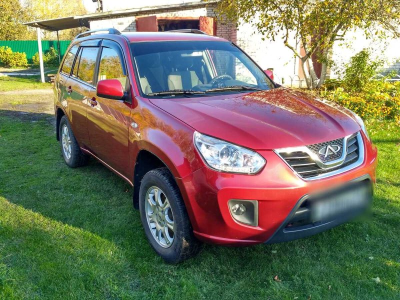 Chery Tiggo