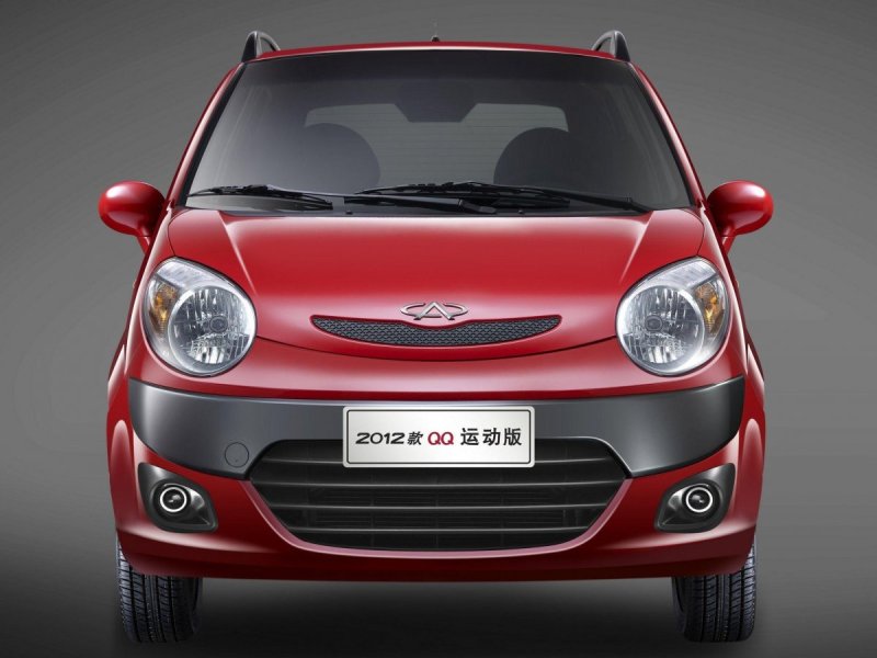 Chery QQ s11