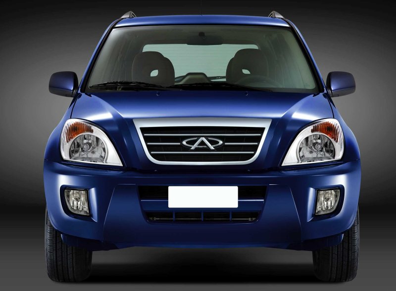 Chery Tiggo t11 2005