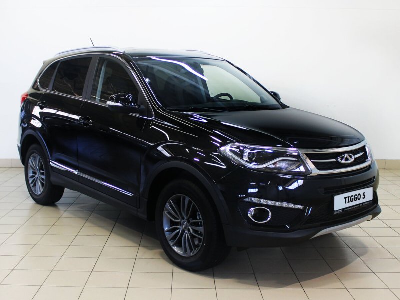 Chery Tiggo 5 2015