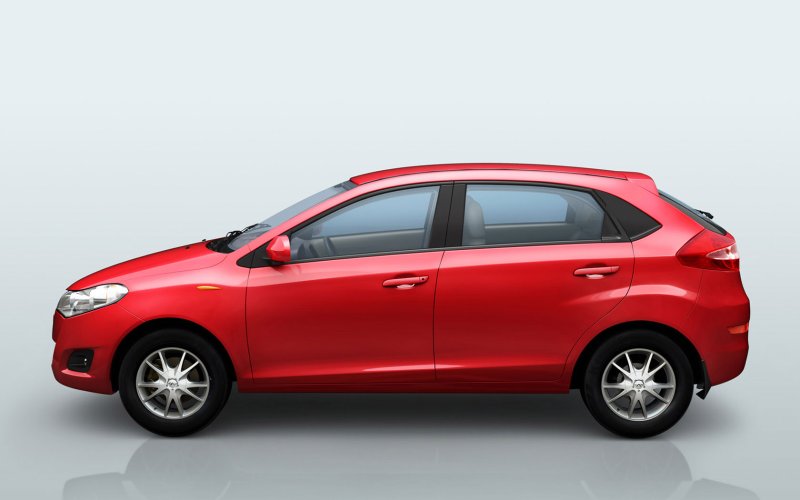 Chery a13 модель very хэтчбек