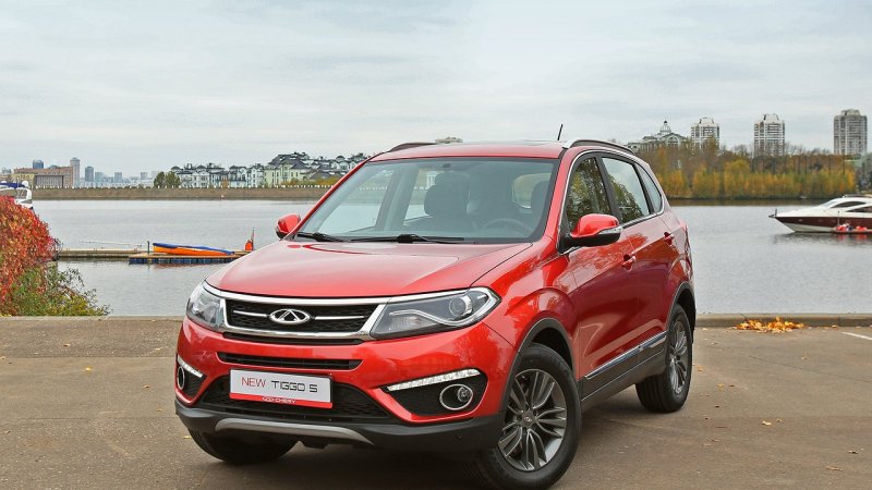 Tiggo t21