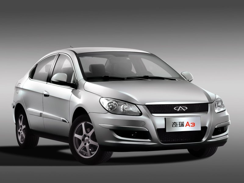 Chery m11 sedan