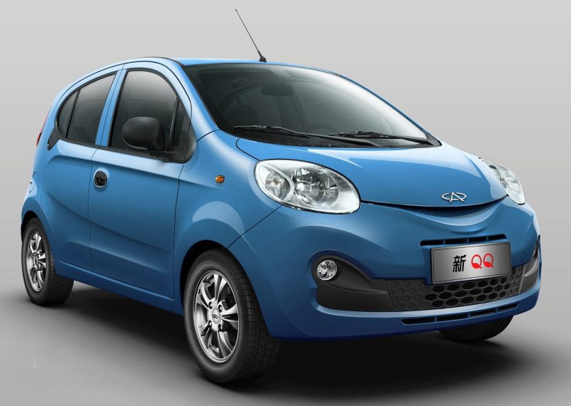 Chery QQ 2013
