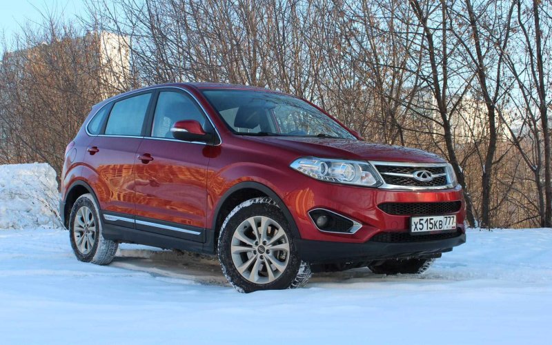 Chery Tiggo 5