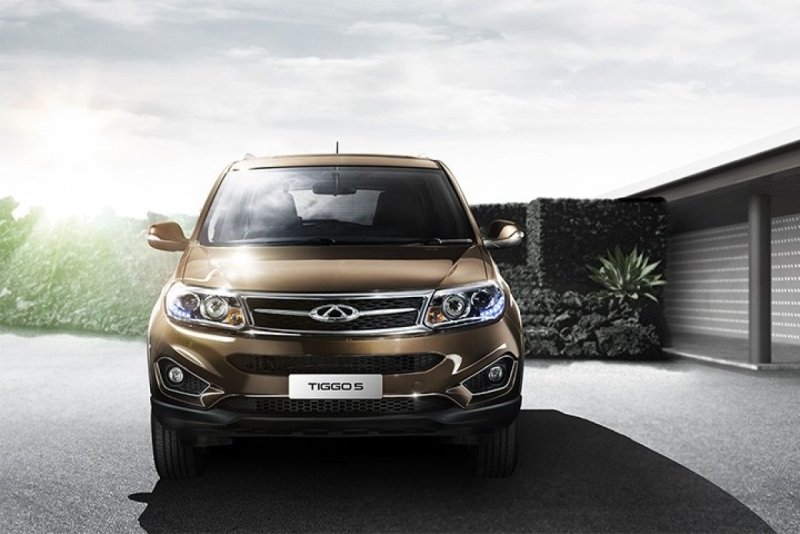 Chery Tiggo 5 t21