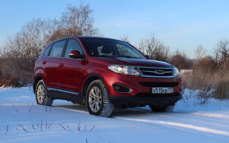 Chery Tiggo 5