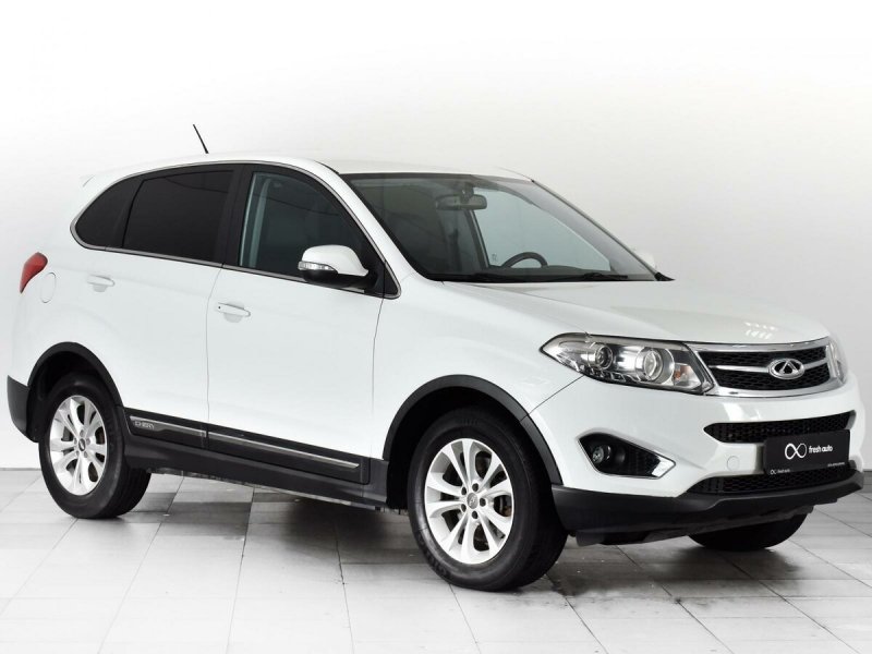 Chery Тигго 5
