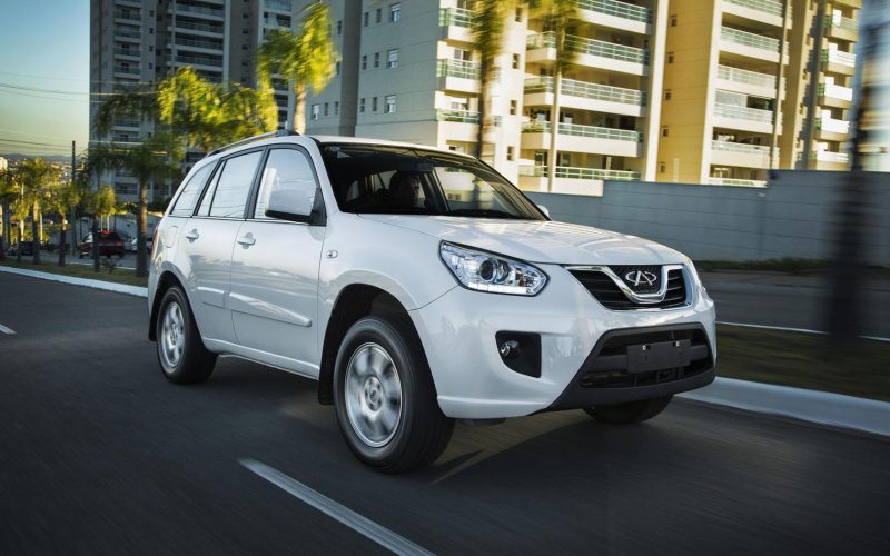 Chery Tiggo FL