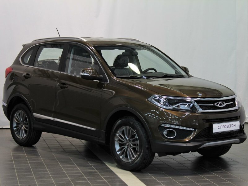 Чери тигго5 2014 автомузика