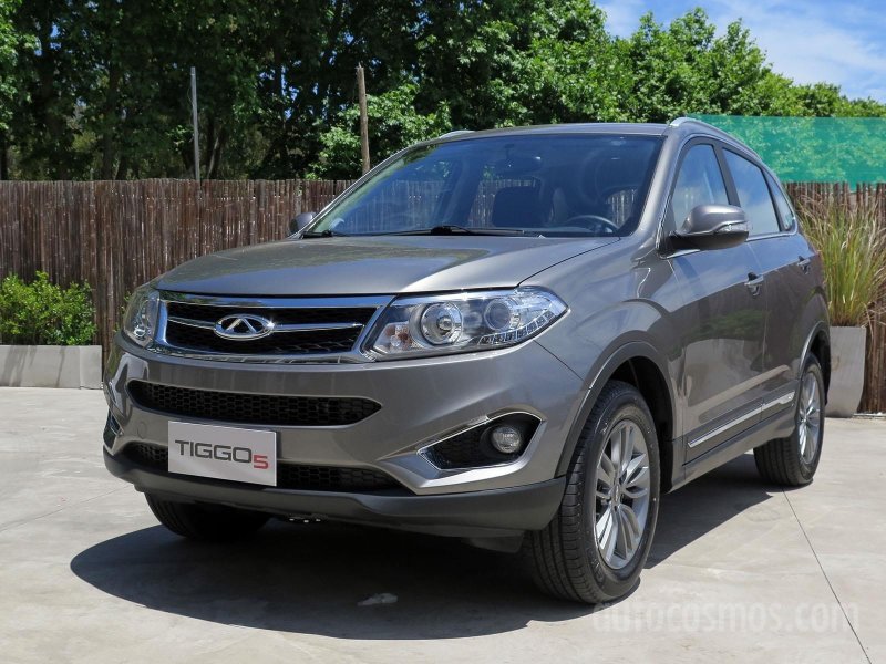 Chery Тигго 5