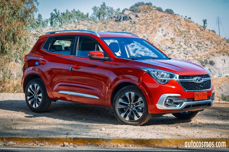 Chery Tiggo 4xe