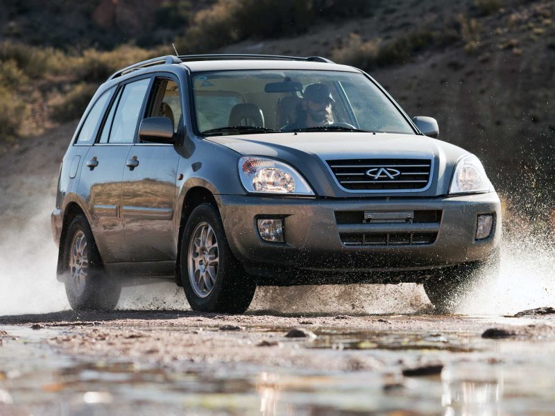 Chery Tiggo 11