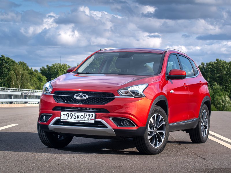 Chery Tiggo 7 i