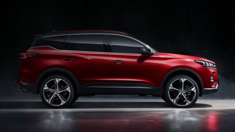 Chery Tiggo 7 2020