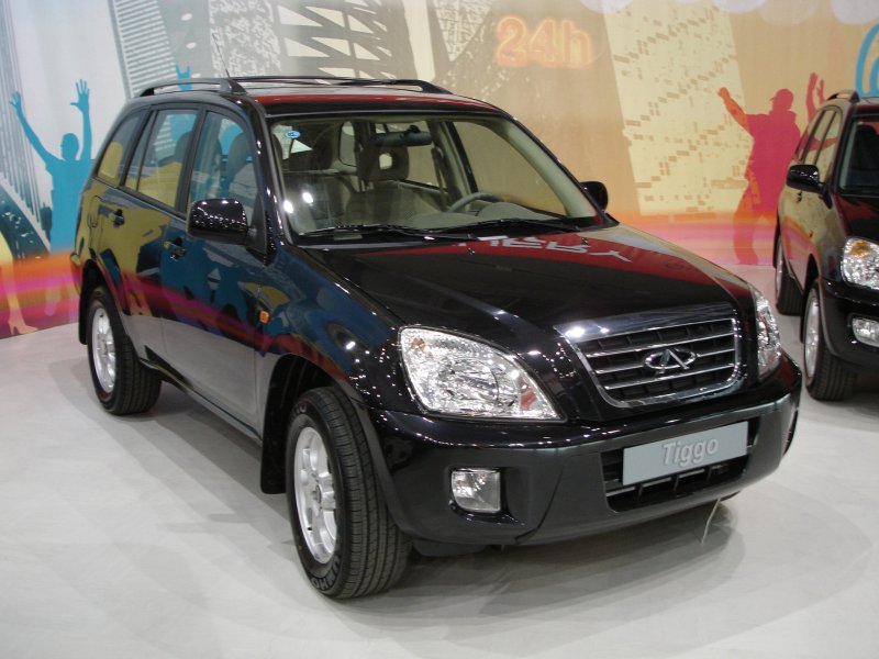 Chery Tiggo 11