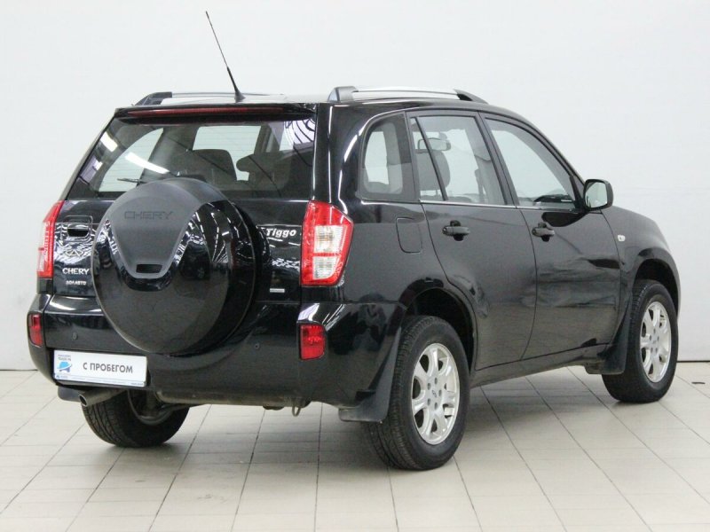Tiggo t11 2014