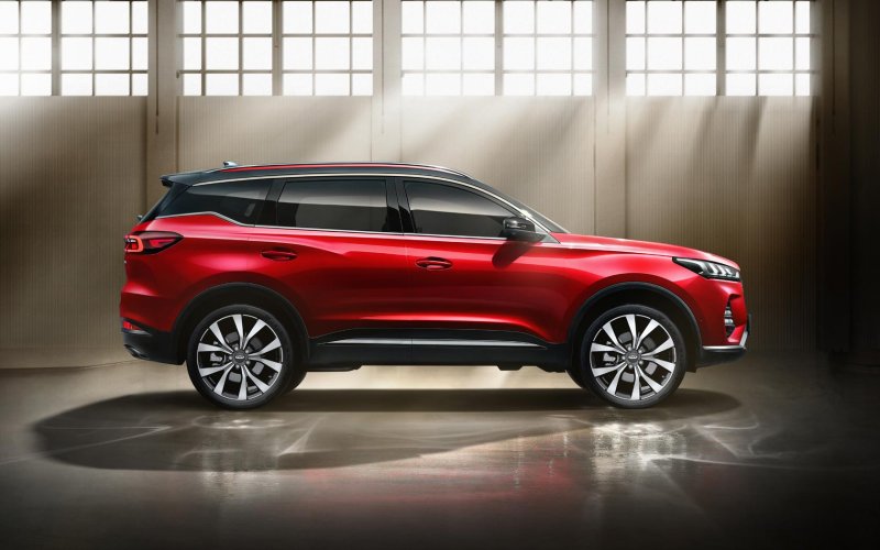 Chery Tiggo 7 Pro 2022