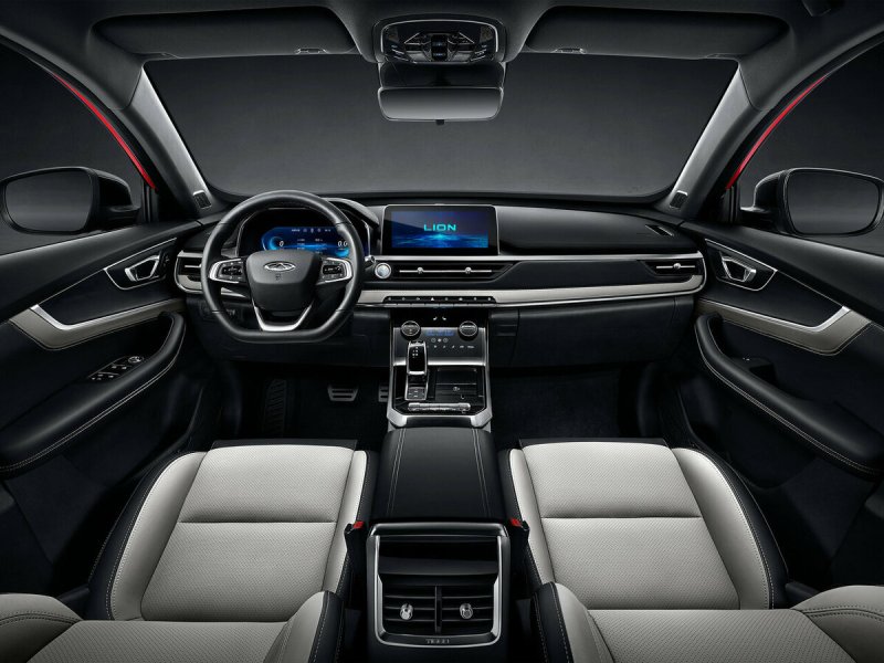 Chery Tiggo 7 Pro New