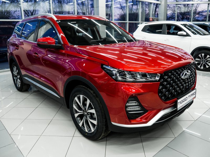 Chery Tiggo 7 Pro