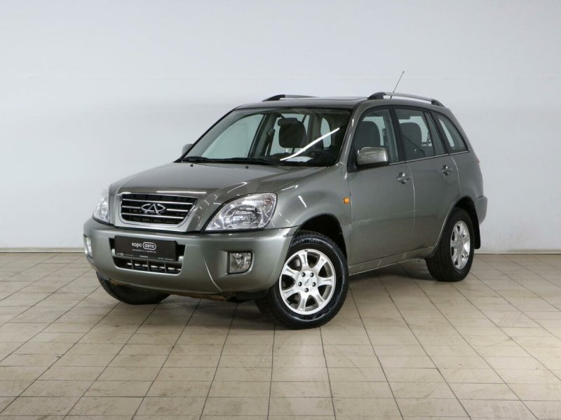 Чери t11 Tiggo