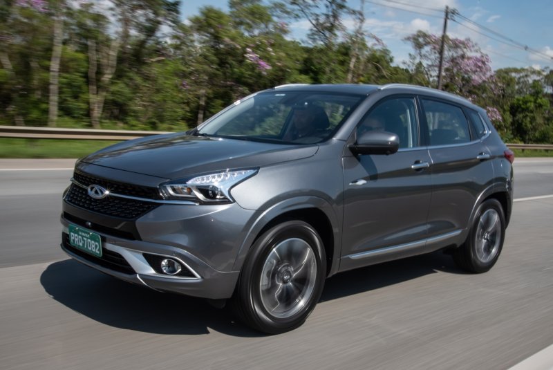 Chery Tiggo 7