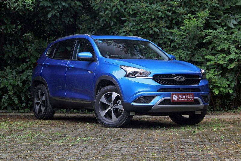 Chery Tiggo 7