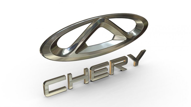 Chery лого