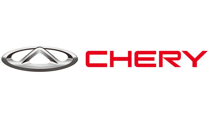 Chery логотип авто