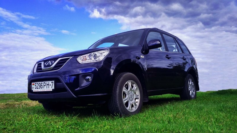 Chery Tiggo 1