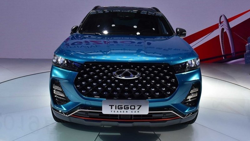 Chery Tiggo 7 2020