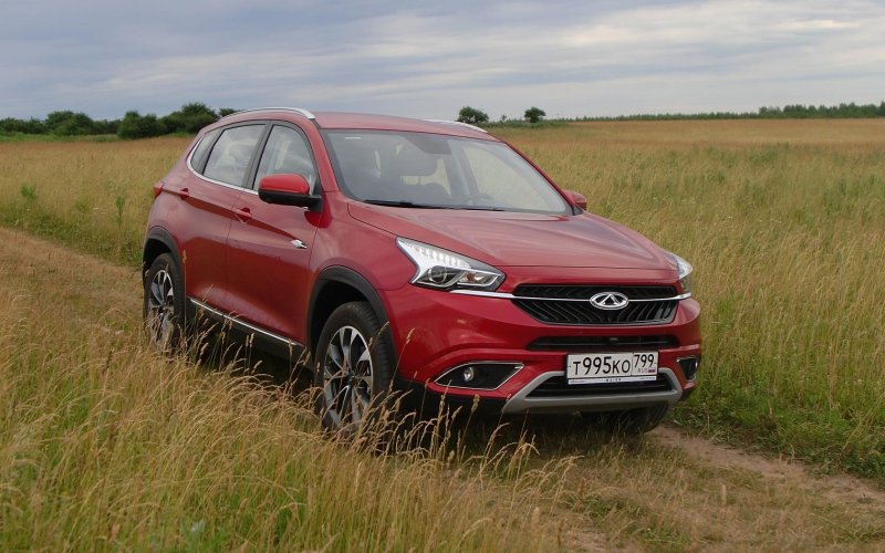 Chery Tiggo 7