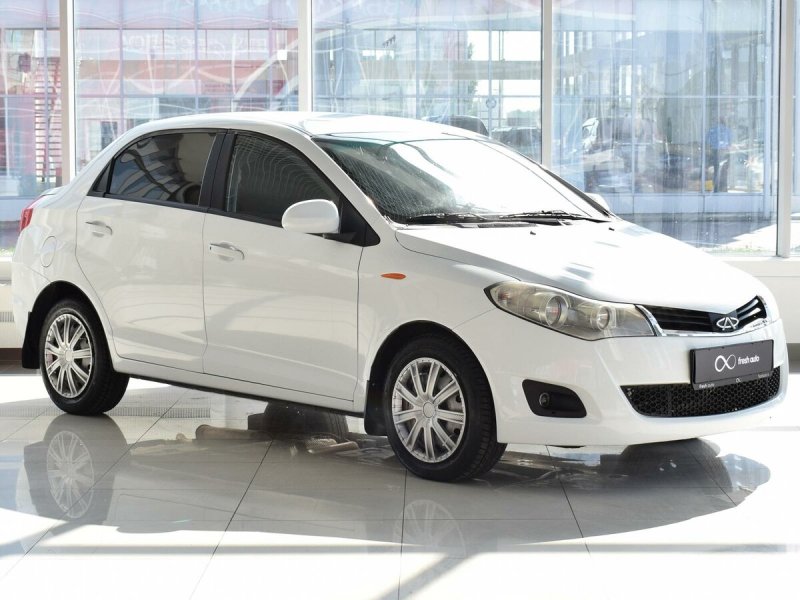 Chery Bonus 2011