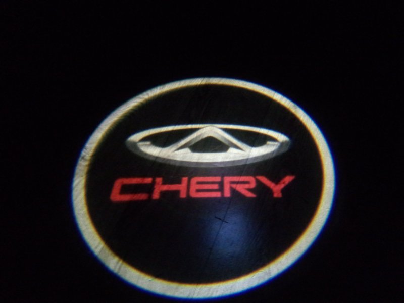 Chery логотип