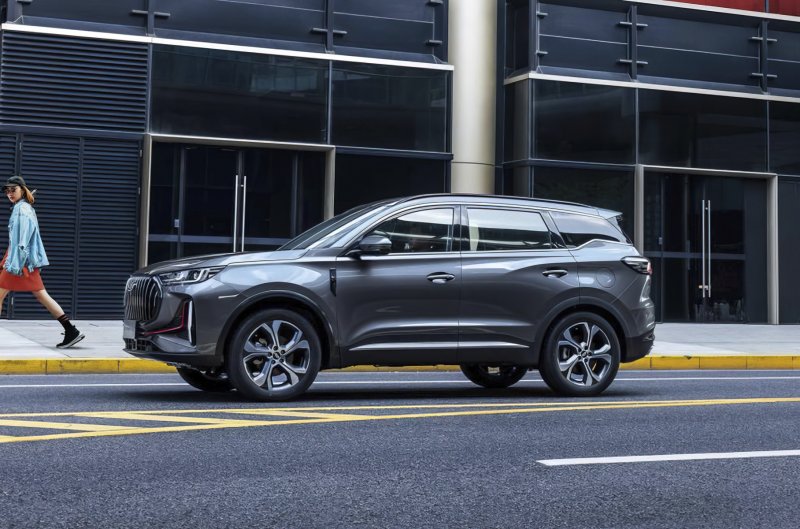 Chery Tiggo 7 Plus