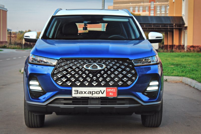 Chery Tiggo Pro