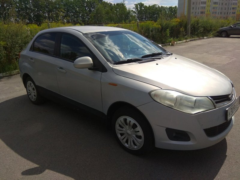 Chery Bonus a13