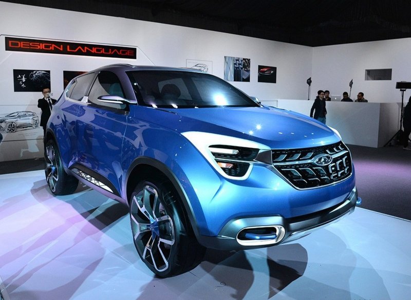 Китайские кроссоверы 2020 чери