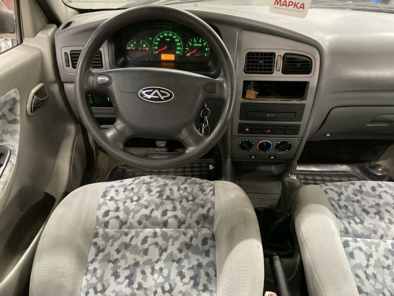 Chery Amulet a15 2007