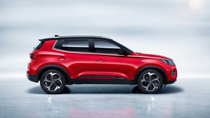 Chery Tiggo 4 2022