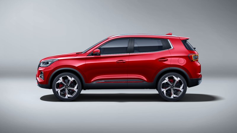 Chery Tiggo 2022