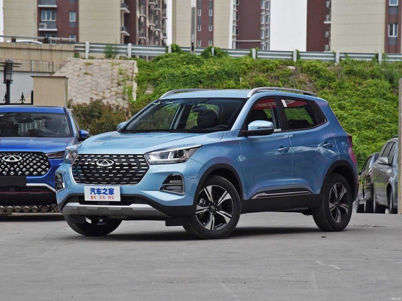 2021 Tiggo 5x