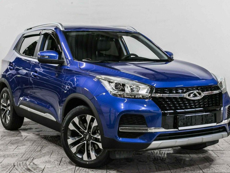 Chery Tiggo 4x4