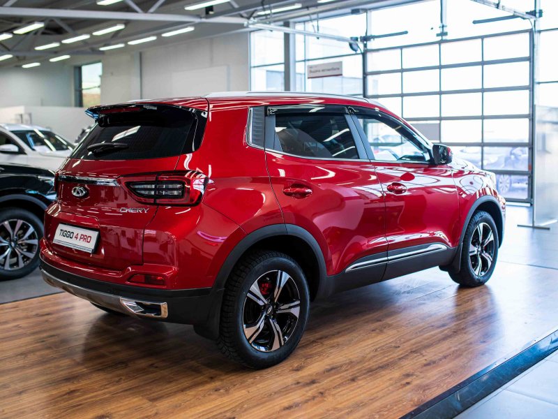 Tiggo 4 Pro