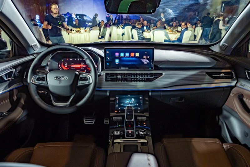 Tiggo 8 Pro 2022