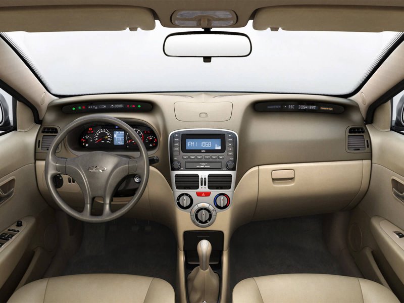 Chery a13 седан